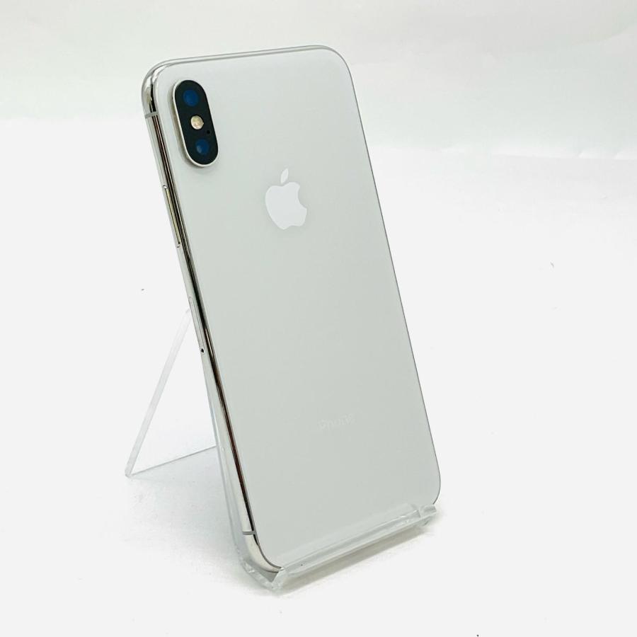 iPhone X 64 GB Softbank ホワイト 【公式通販】