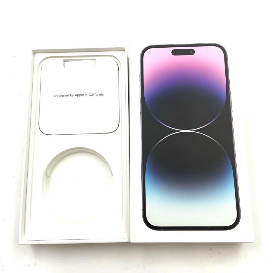 Apple 【全額返金保証】【最速発送】 iPhone 14 Pro Max 128GB