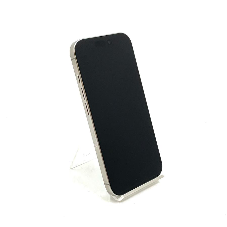 Apple 【全額返金保証】【最速発送】 iPhone 16 Pro 256GB ナチュラル