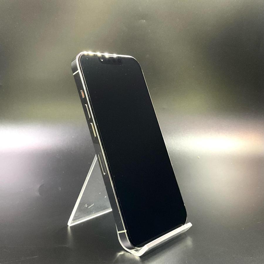 Apple 【全額返金保証】【最速発送】 iPhone 13 Pro 128GB シルバー au