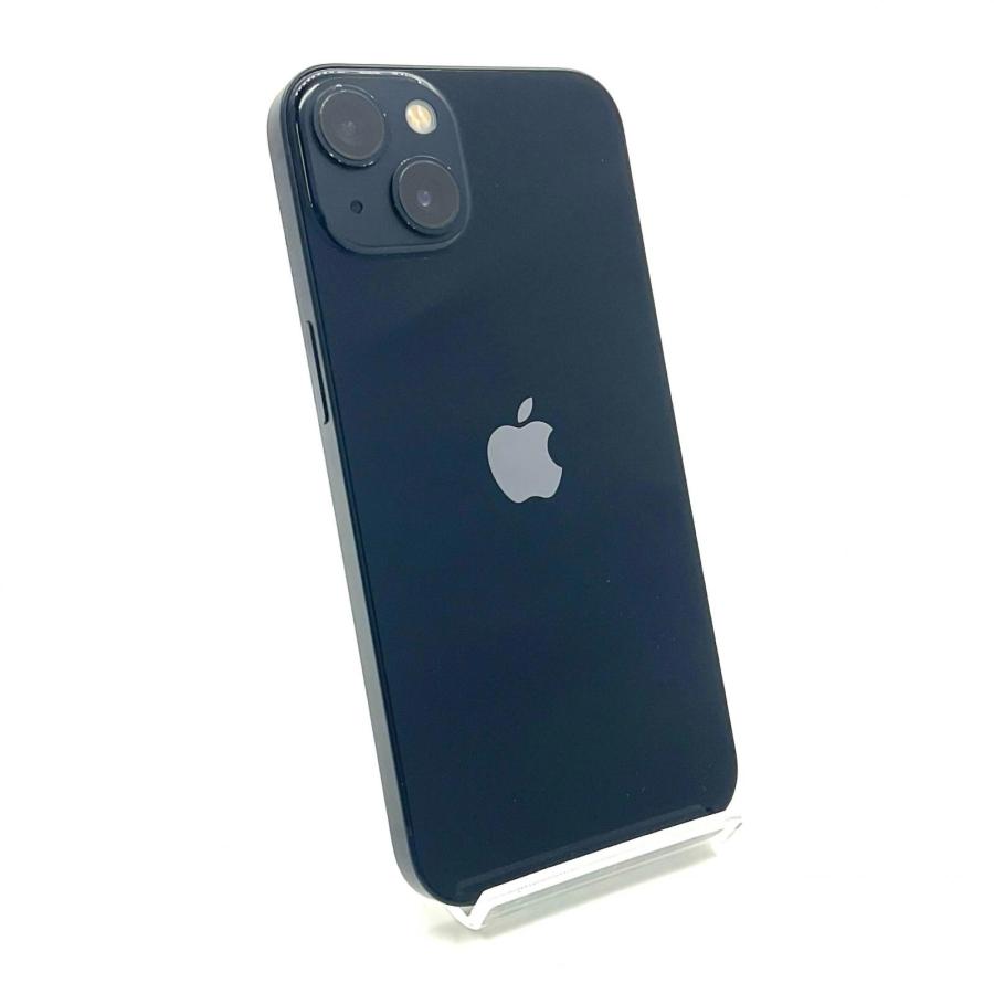 Apple 【全額返金保証】【最速発送】 iPhone 13 256GB ミッドナイト au