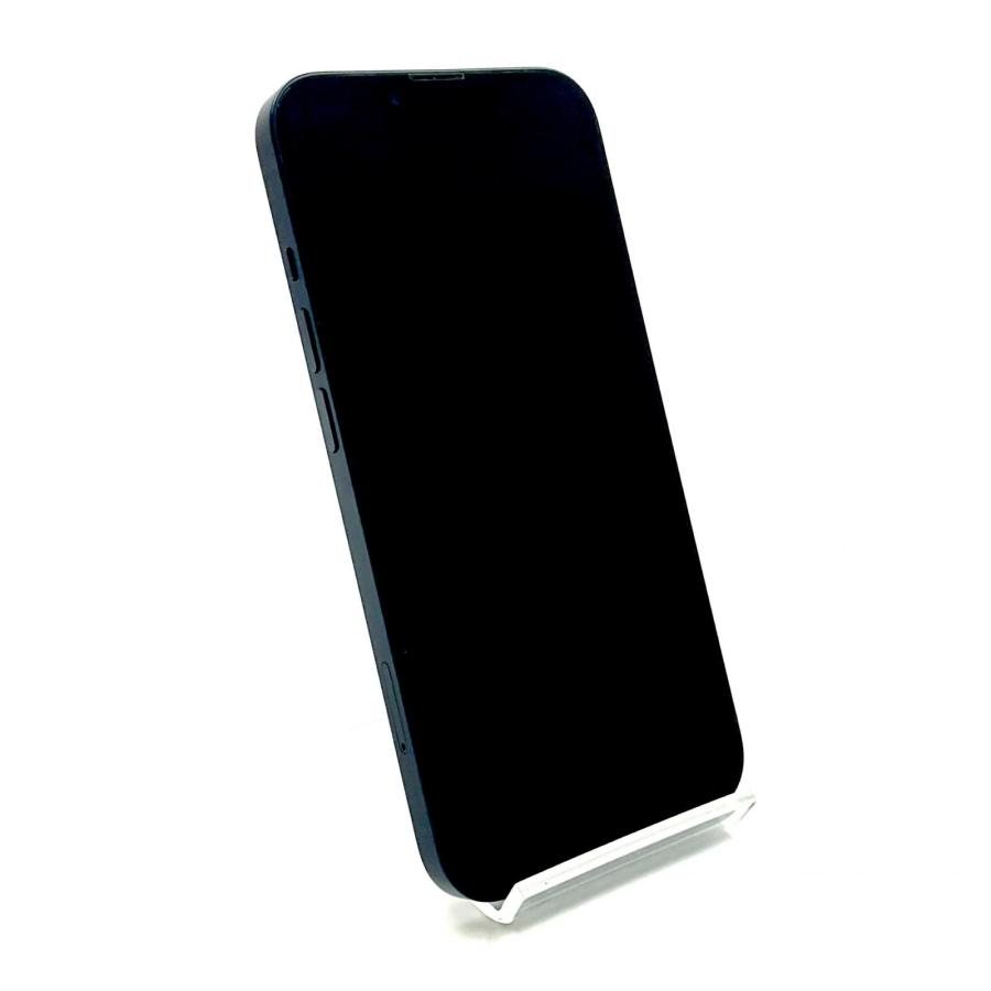 Apple 【全額返金保証】【最速発送】 iPhone 13 256GB ミッドナイト au