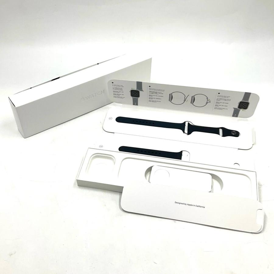 【全額返金保証】【最速発送】Apple Watch Series 8 アルミニウム 45mm GPS 86% 美品 動作確認済_5