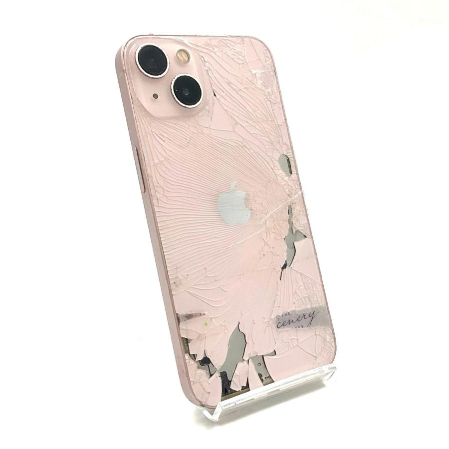 Apple 【最速発送】 iPhone 13 128GB ピンク Softbank SIMフリー 白