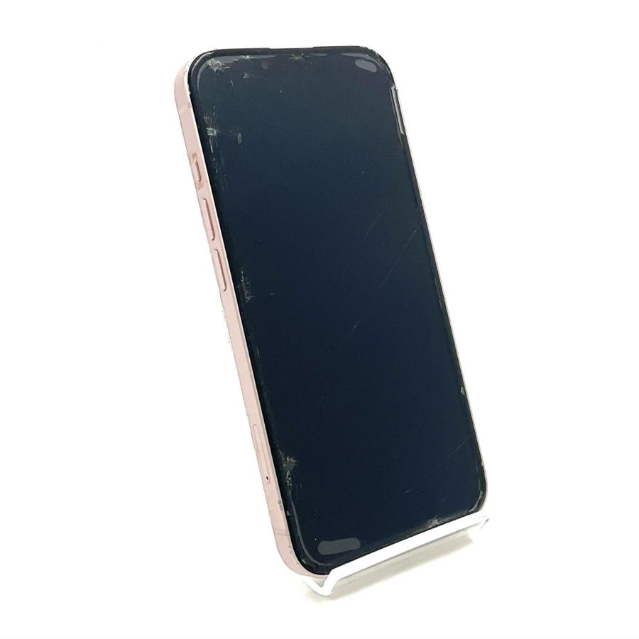 Apple 【最速発送】 iPhone 13 128GB ピンク Softbank SIMフリー 白