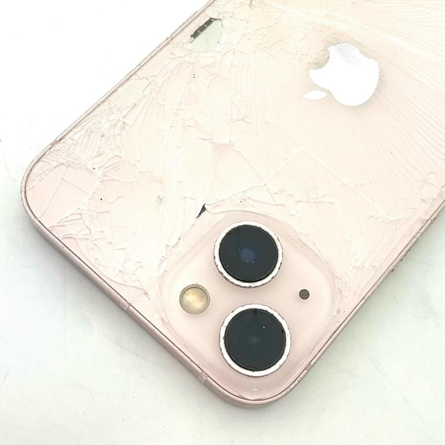 Apple 【最速発送】 iPhone 13 128GB ピンク Softbank SIMフリー 白