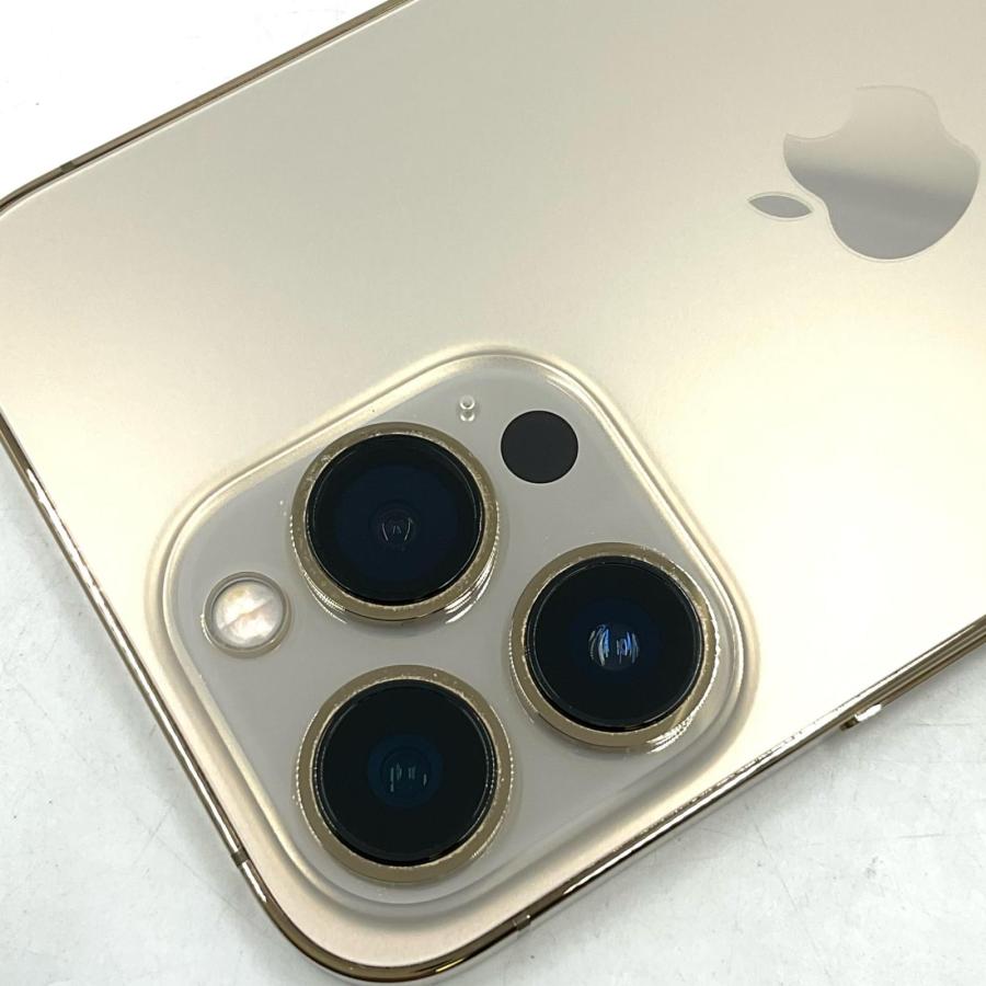 Apple 【全額返金保証】【最速発送】 iPhone 13 Pro 128GB ゴールド