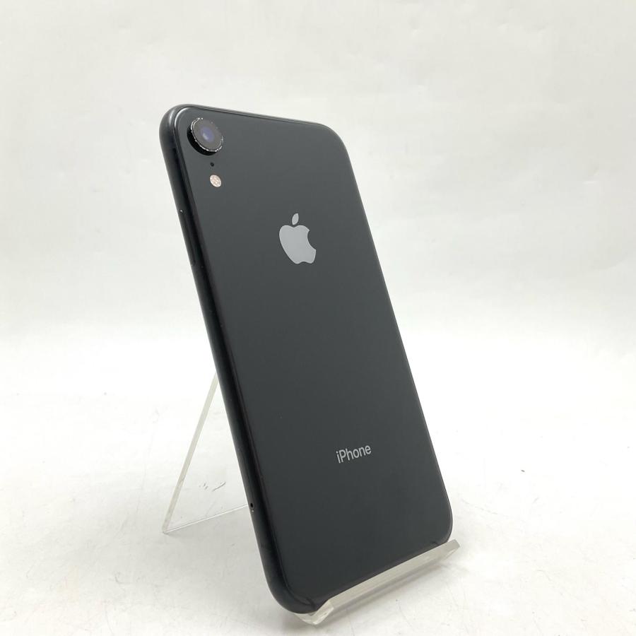 Apple 【最速発送】 XR 128GB ブラック SIMフリー【難有】 : YTH Store