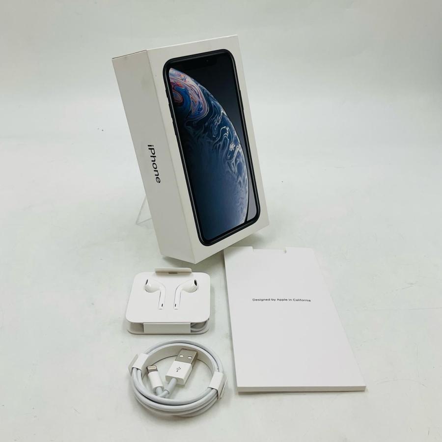 Apple 【最速発送】 XR 128GB ブラック SIMフリー【難有】 : YTH Store