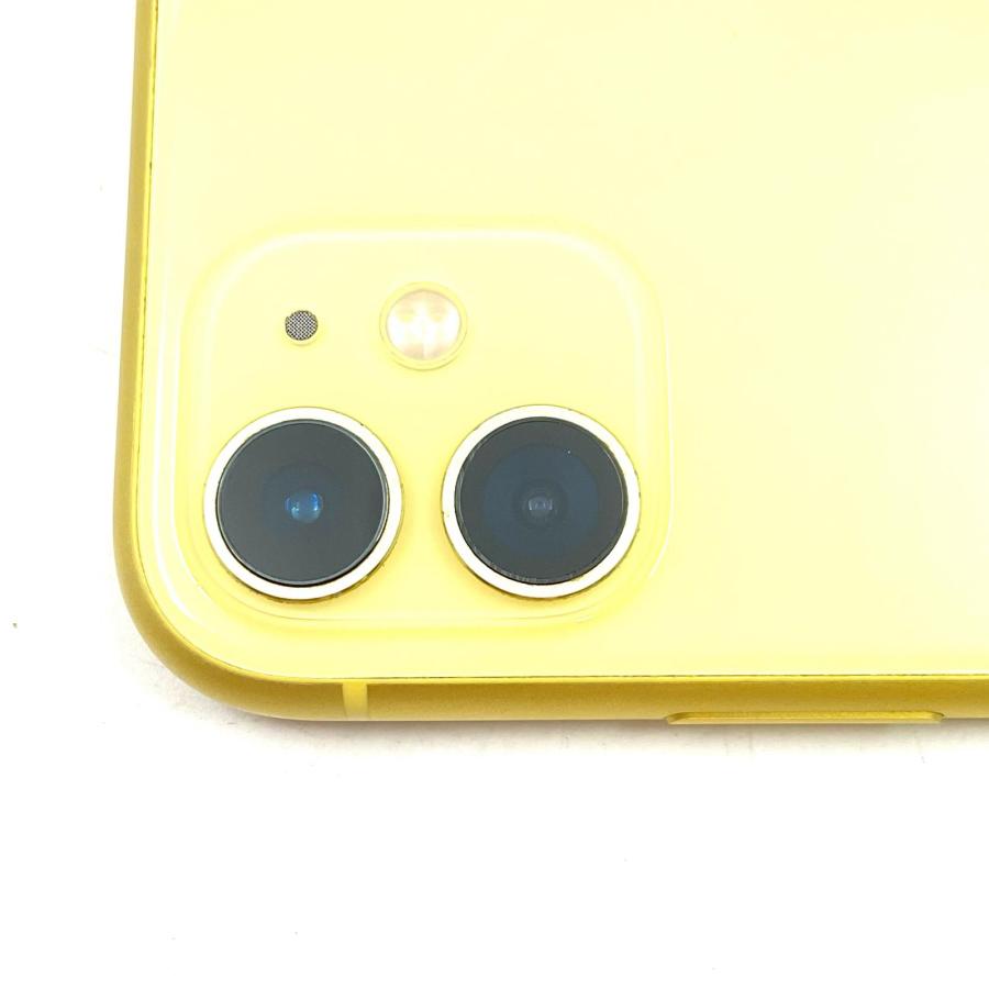 Apple 【全額返金保証】【最速発送】 iPhone 11 128GB イエロー 