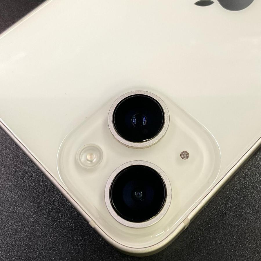 Apple 【全額返金保証】【最速発送】 iPhone 14 128GB ホワイト