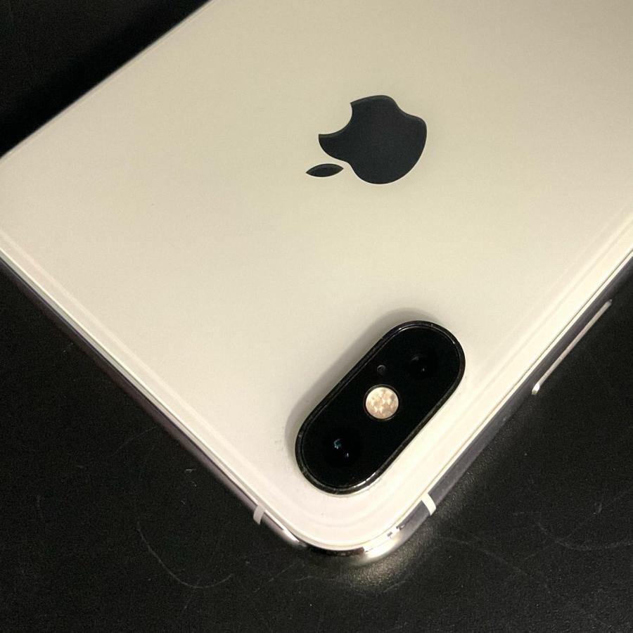 Apple 【全額返金保証】【最速発送】 iPhone XS Max 64GB ホワイト