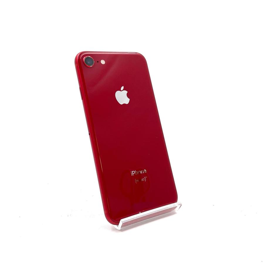 Apple 【全額返金保証】【最速発送】 iPhone 8 64GB (PRODUCT)RED au