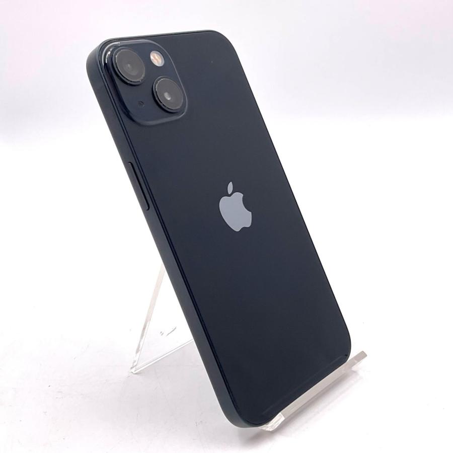 Apple 【全額返金保証】【最速発送】 iPhone 13 128GB ブラック
