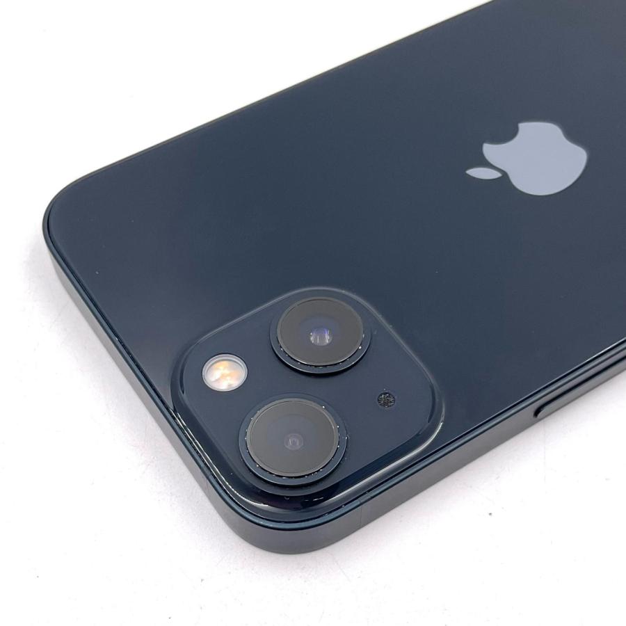 Apple 【全額返金保証】【最速発送】 iPhone 13 128GB ブラック