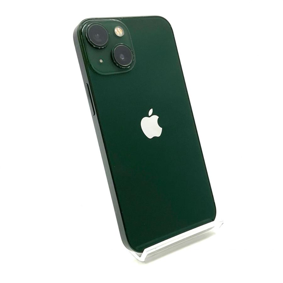 【全額返金保証】【最速発送】Apple iPhone iPhone 13 mini 256GB グリーン SIMフリー 動作確認済 Apple 【全額返金保証】【最速発送】 iPhone 13 mini 512GB グリーン