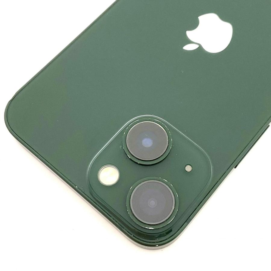 Apple 【全額返金保証】【最速発送】 iPhone 13 mini 512GB グリーン