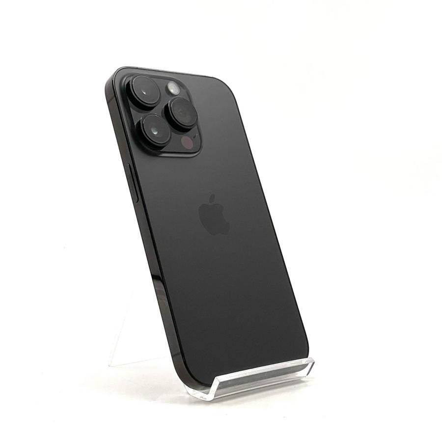 【早い者勝ち】iPhone14 Pro スペースブラック 128GB 付属品完備 Apple 【全額返金保証】【最速発送】 iPhone 14 Pro 128GB スペース