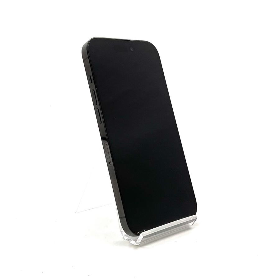 【早い者勝ち】iPhone14 Pro スペースブラック 128GB 付属品完備 Apple 【全額返金保証】【最速発送】 iPhone 14 Pro 128GB スペース