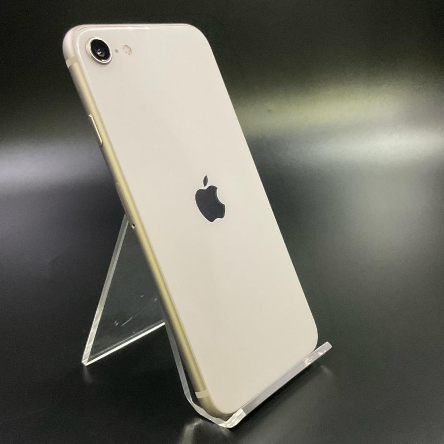 Apple 【全額返金保証】【最速発送】 iPhone SE（第3世代） 64GB 