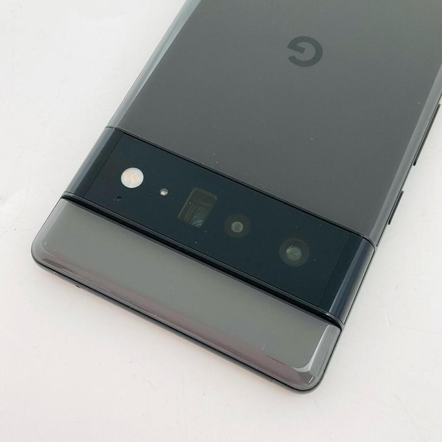 Google（グーグル） 【全額返金保証】【最速発送】Google Pixel 6Pro 256GB Stormy Softbank ...