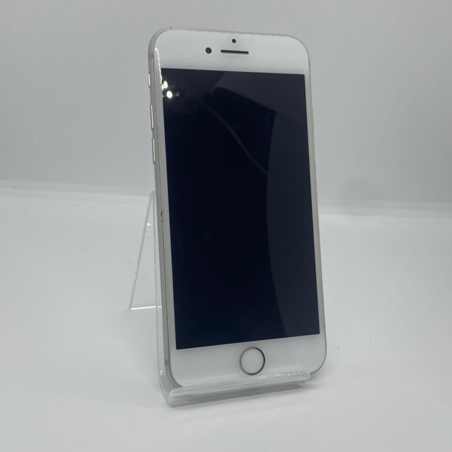 スマートフォン本体 iPhone 8 Silver 64 GB docomo Apple iPhone 8 64GB シルバー docomo 白ロム【難有】 75%【最速発送