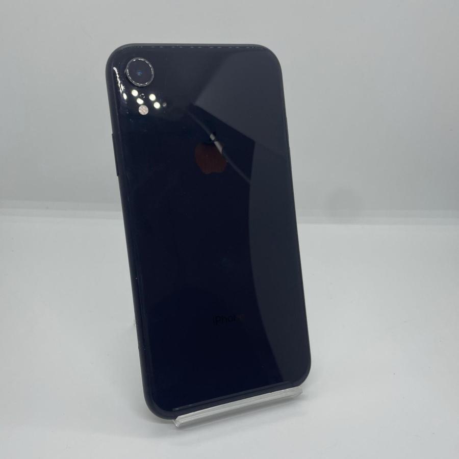 Apple iPhone XR ブラック 64GB動作確認済み 【公式通販】