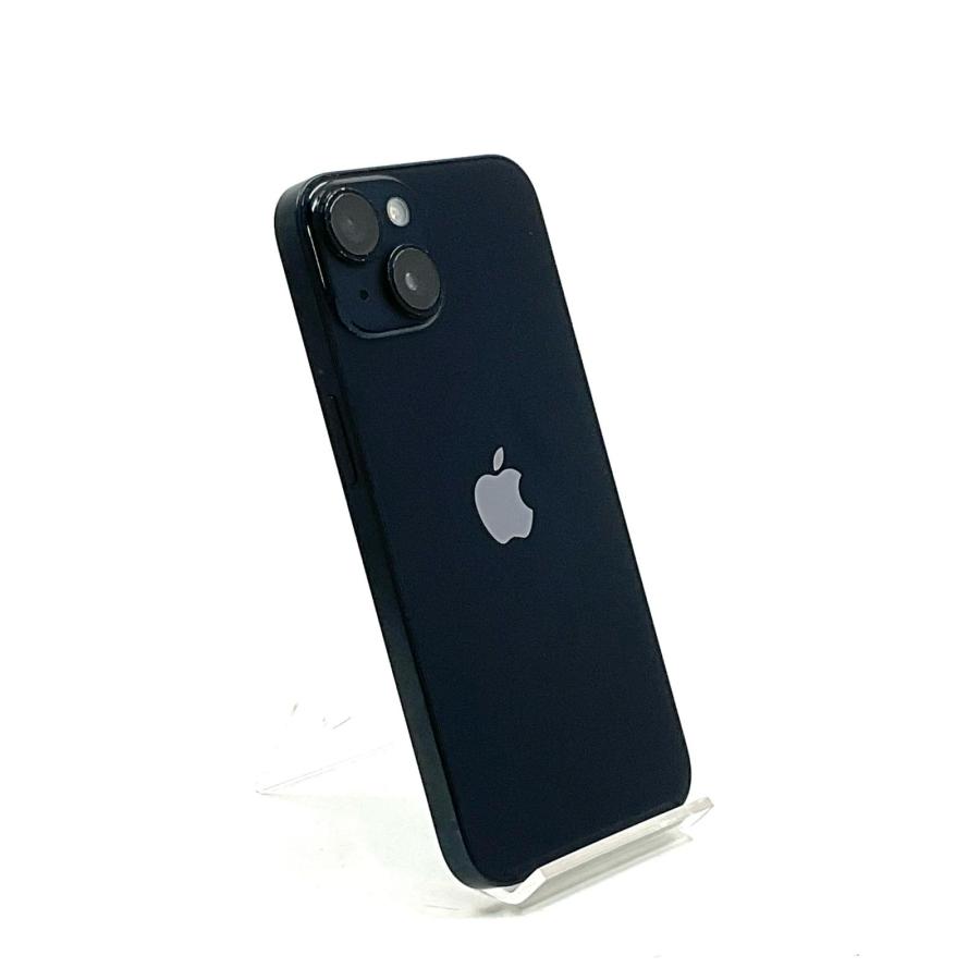 【美品】iPhone 14 128GB ミッドナイト 残量84% Apple 【全額返金保証】【最速発送】 iPhone 14 128GB ミッドナイト