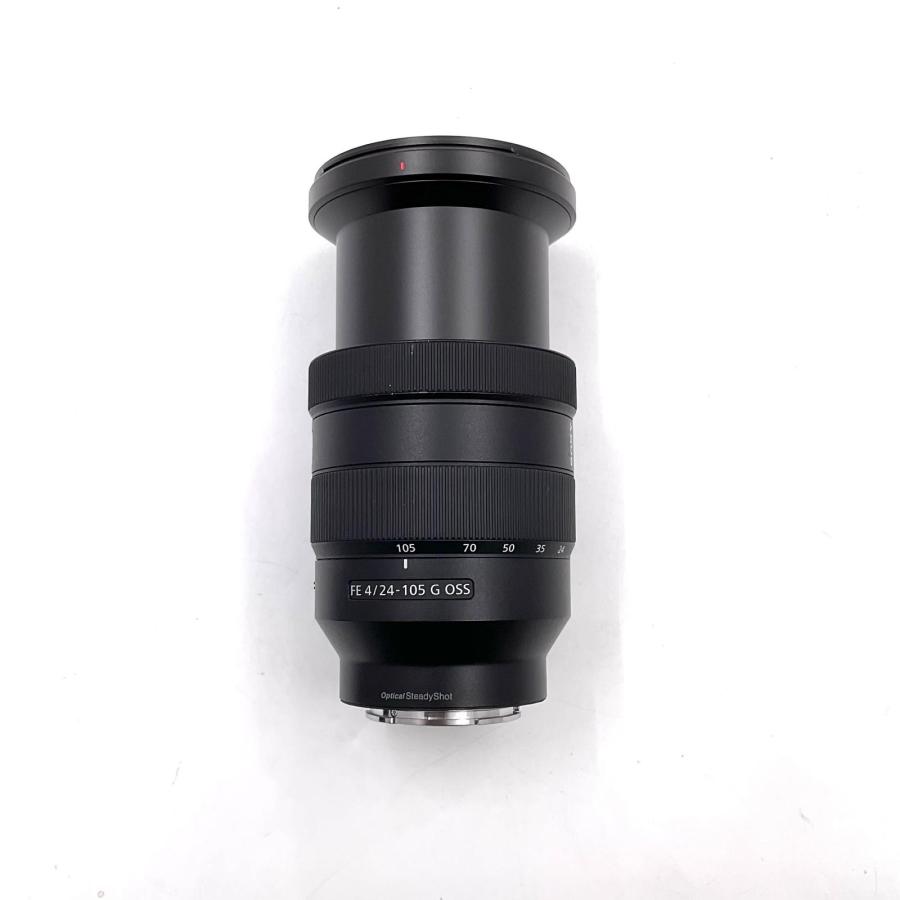SONY（ソニー） 【全額返金保証】【最速発送】Sony FE 24-105mm F4 G