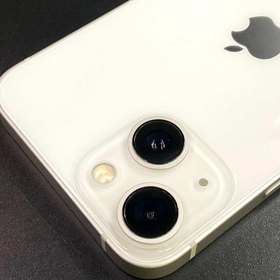 Apple 【全額返金保証】【最速発送】 iPhone 13 mini 128GB スター