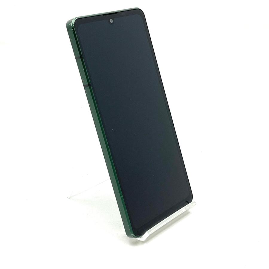 最速発送】 AQUOS sense7 128GB グリーン系 SIMフリー SH-M24 白ロム
