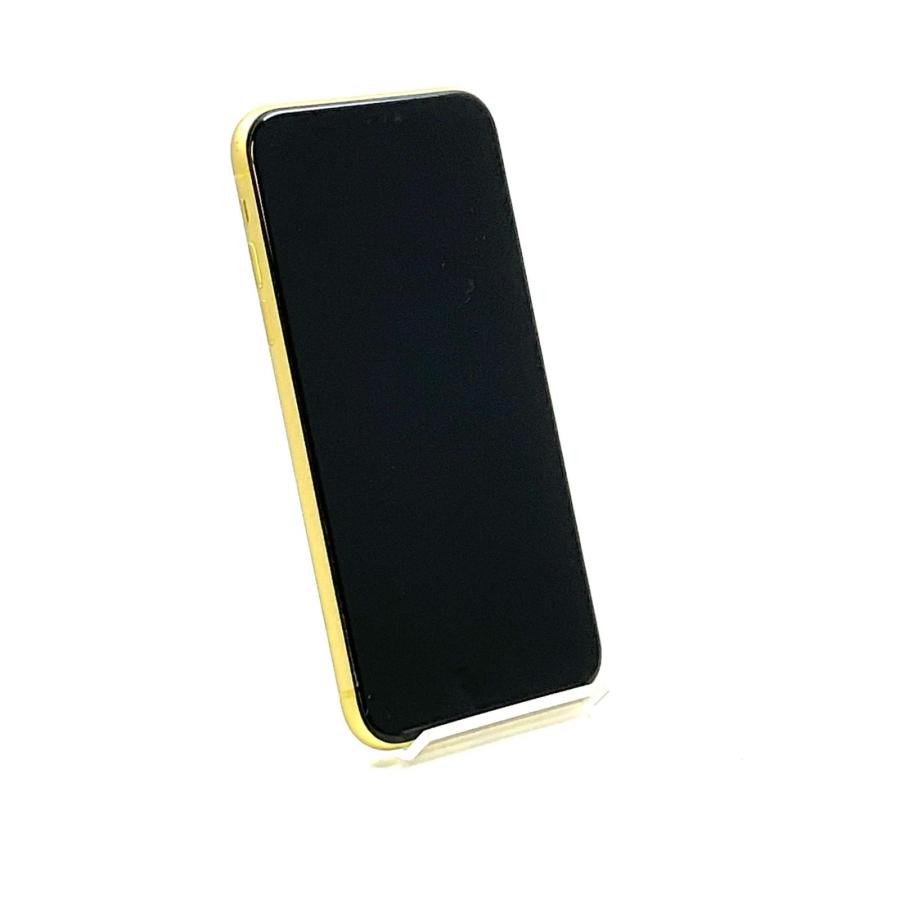 Apple 【全額返金保証】【最速発送】 iPhone 11 128GB イエロー SIM
