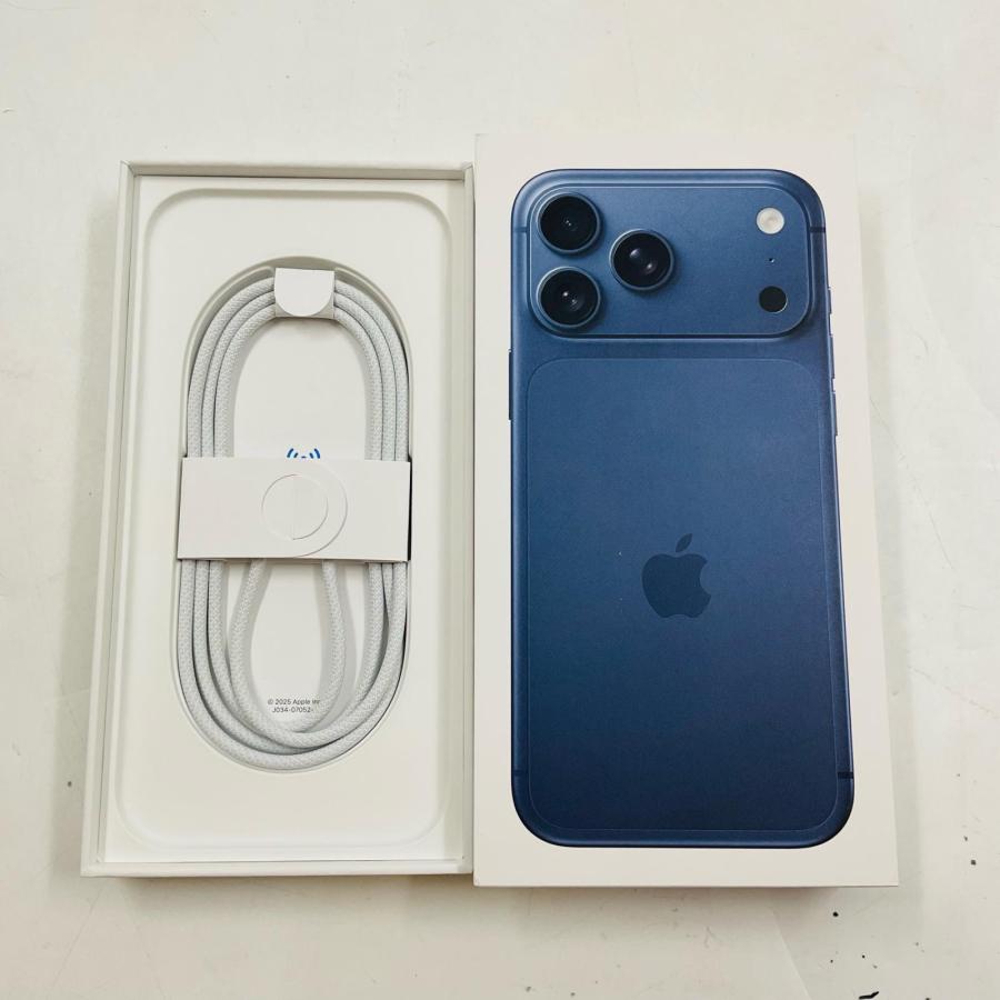 Apple 【全額返金保証】【最速発送】 iPhone 17 Pro Max 512GB