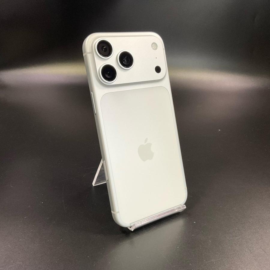 Apple 【全額返金保証】【最速発送】 iPhone 17 Pro Max 2TB シルバー