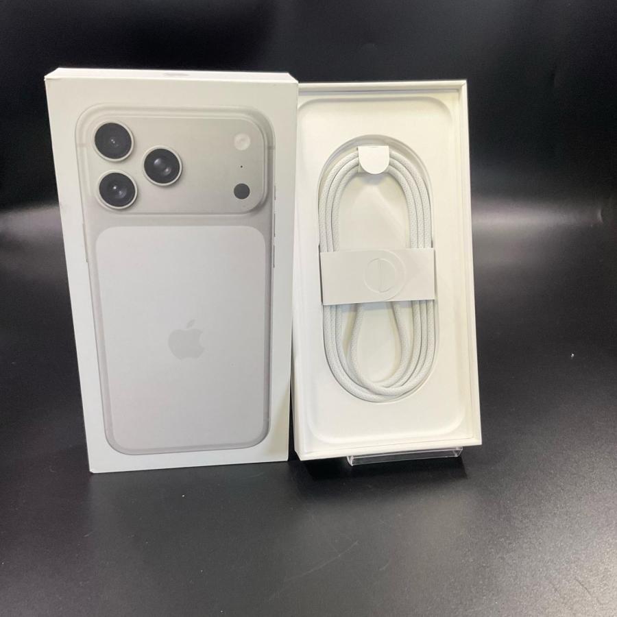 Apple 【全額返金保証】【最速発送】 iPhone 17 Pro Max 2TB シルバー
