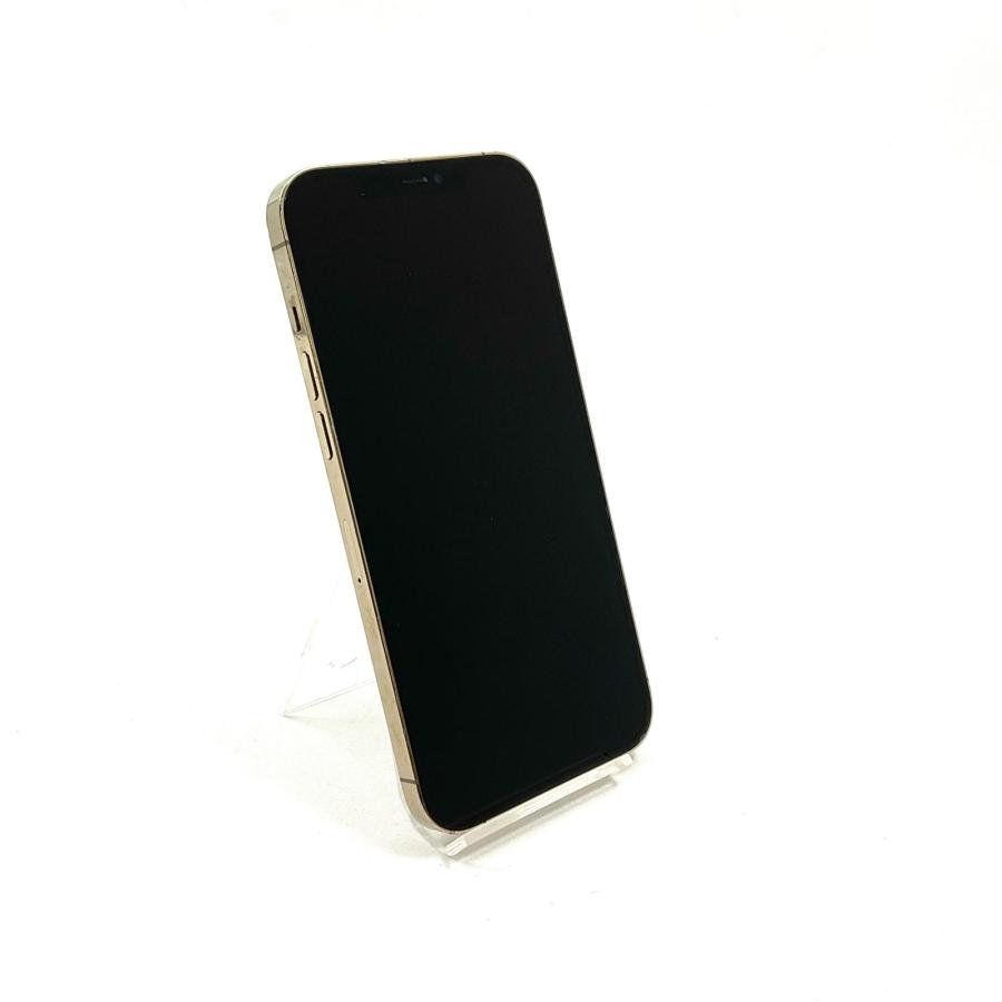 Apple 【最速発送】 iPhone 12 Pro Max 256GB ゴールド au SIMフリー