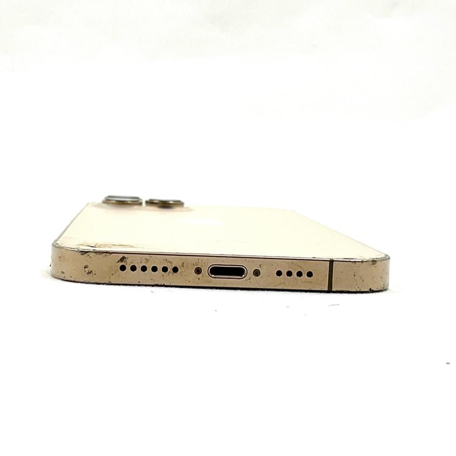 Apple 【最速発送】 iPhone 12 Pro Max 256GB ゴールド au SIMフリー