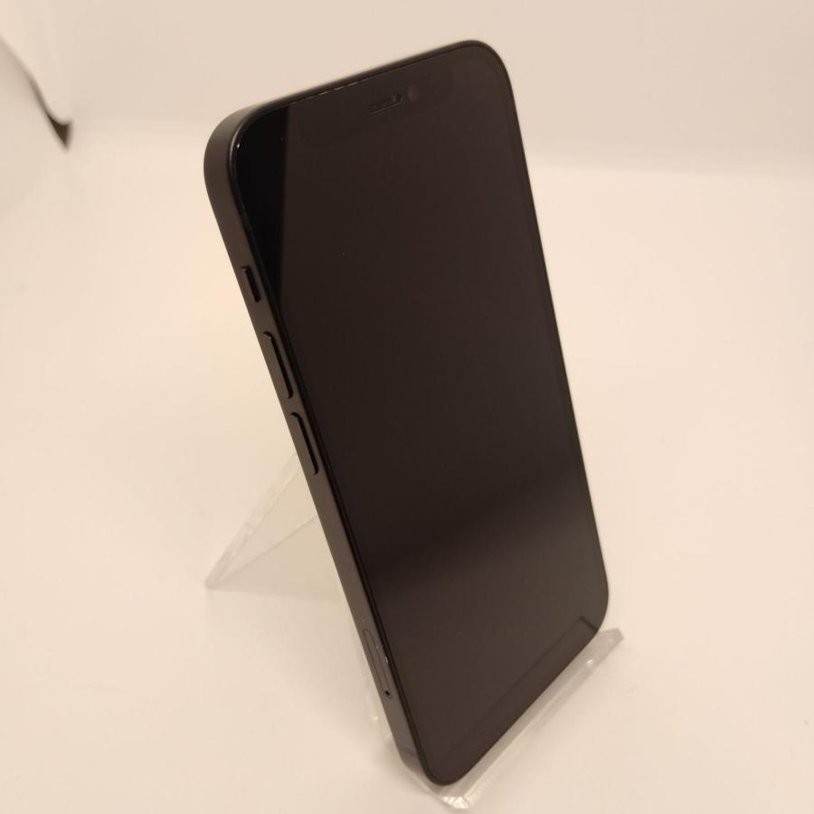 最速発送】 iPhone 12 mini 128GB ブラック au SIMフリー 白ロム 動作