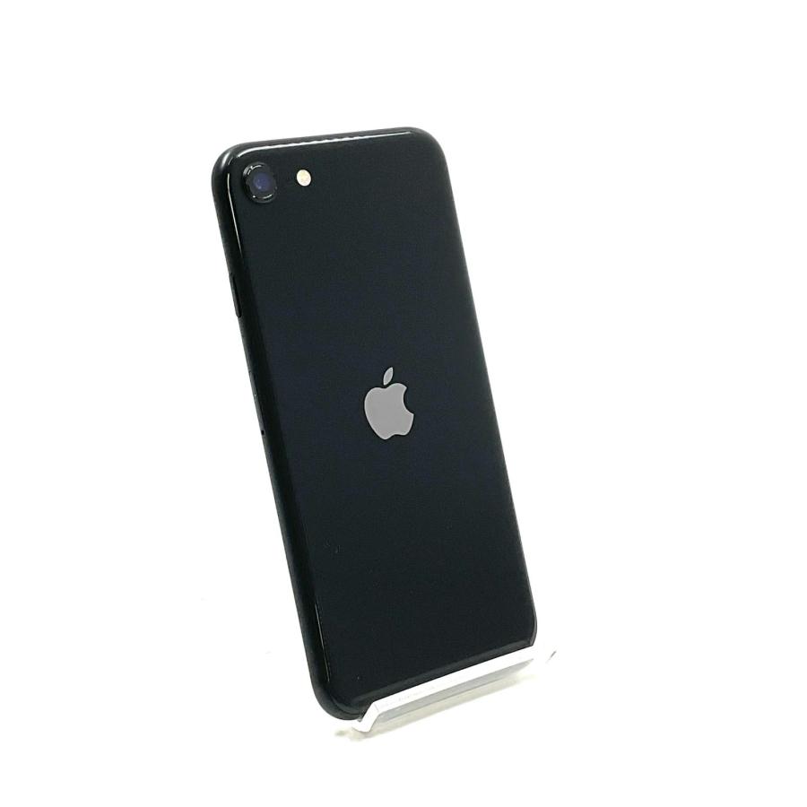 SIMフリー iPhone SE 第2世代 128GB ブラック iPhone SE 第2世代 SIM