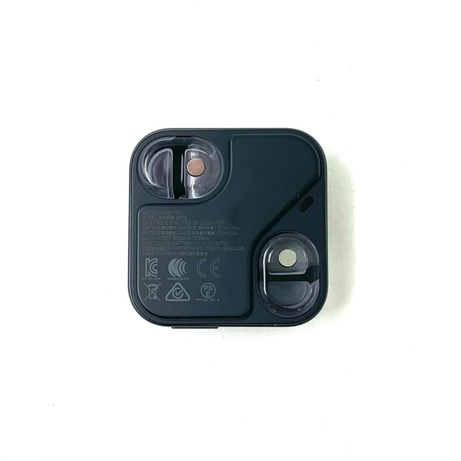 全額返金保証】【最速発送】 Nothing Ear (3) 美品 動作確認済 : YTH