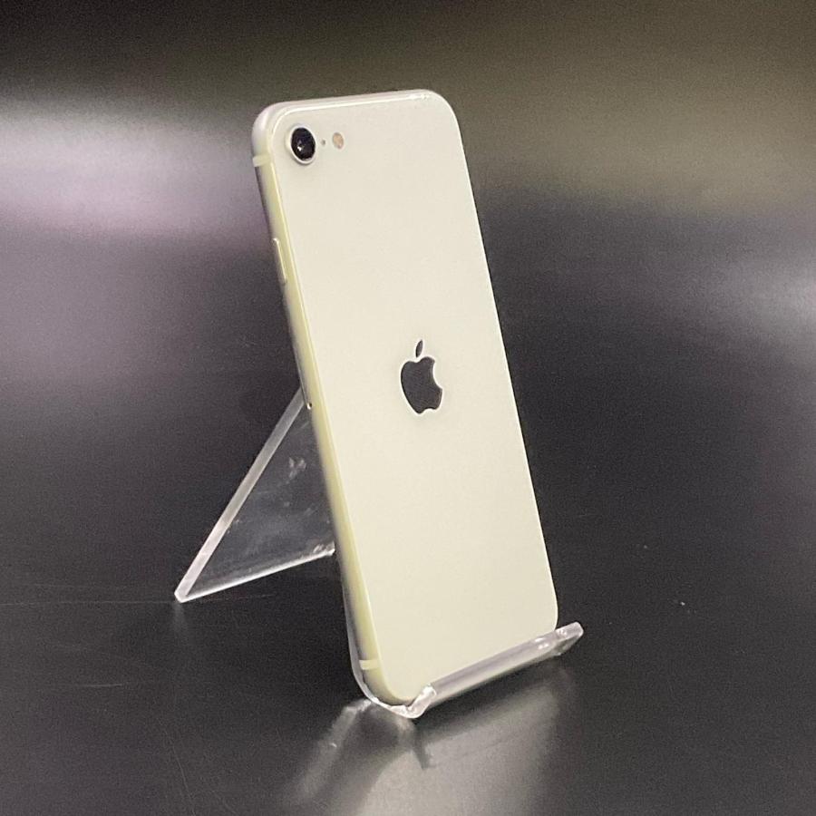 ◇ジャンク【docomo/Apple】iPhone SE 第2世代 128GB SIMロック解除済