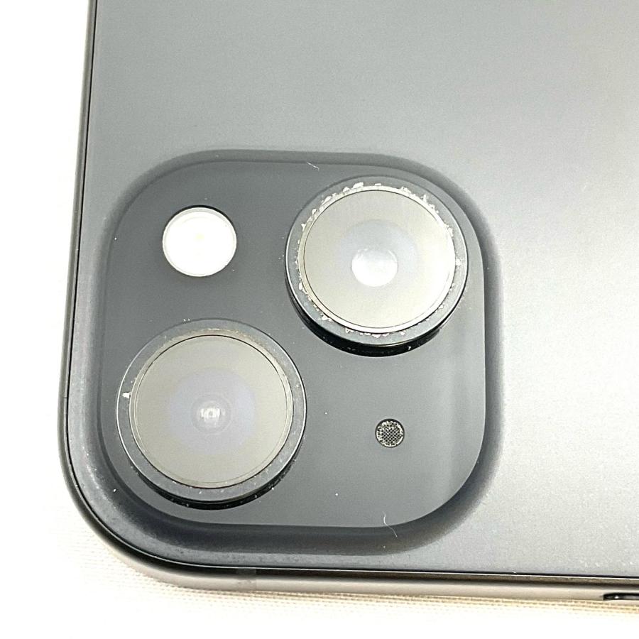 Apple 【全額返金保証】【最速発送】 iPhone 15 128GB ブラック SIM