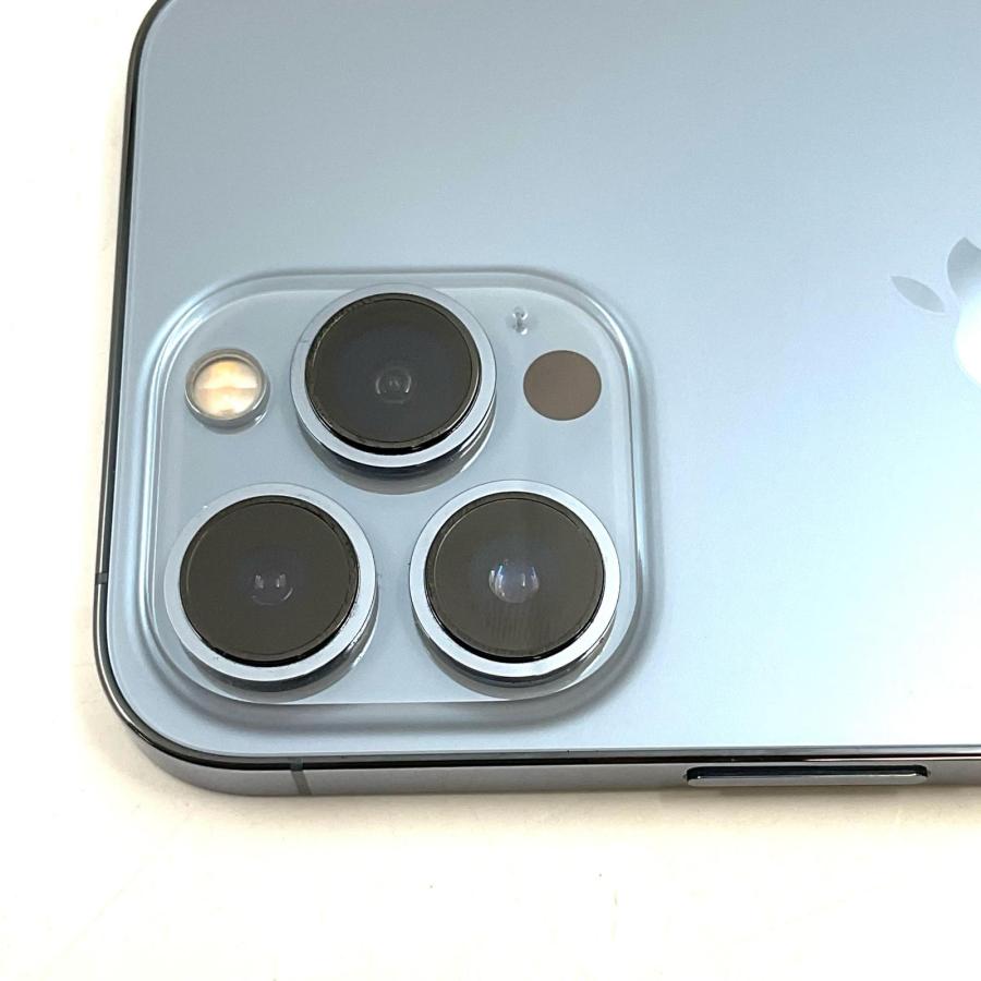 Apple 【全額返金保証】【最速発送】 iPhone 13 Pro 256GB シエラ