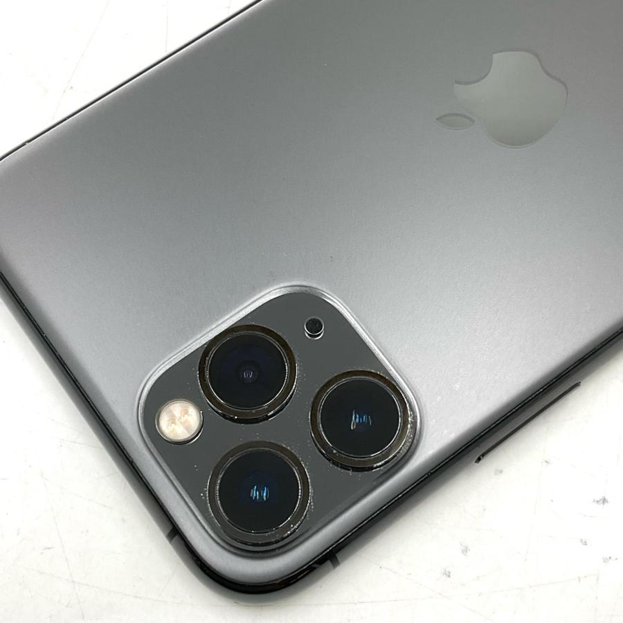 Apple 【全額返金保証】【最速発送】 iPhone 11 Pro 256GB スペース