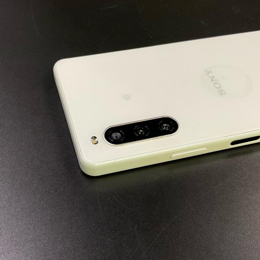 SONY（ソニー） 【最速発送】Sony Xperia 10IV 128GB ホワイト 楽天