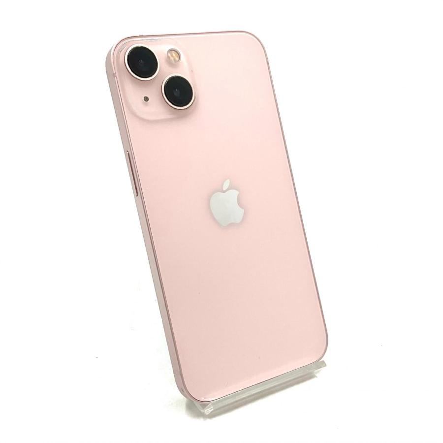 Apple 【全額返金保証】【最速発送】 iPhone 13 256GB ピンク 楽天