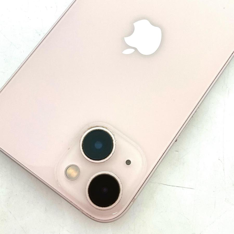Apple 【全額返金保証】【最速発送】 iPhone 13 256GB ピンク 楽天