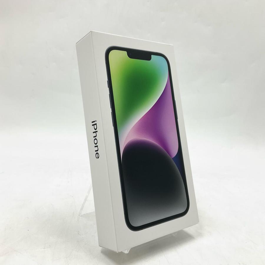 Apple 【全額返金保証】【最速発送】 iPhone 14 128GB ミッドナイト