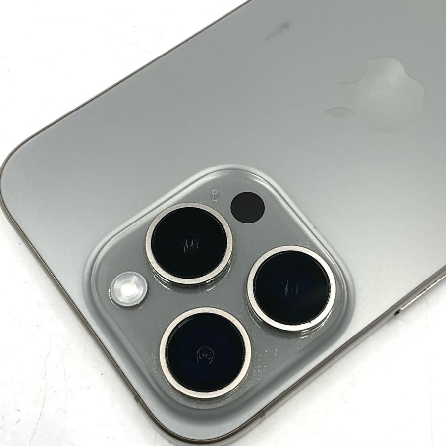 Apple 【全額返金保証】【最速発送】 iPhone 15 Pro 128GB ナチュラル
