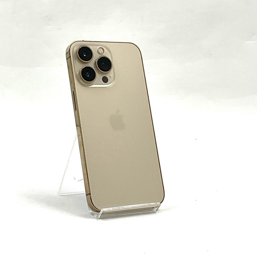 iPhone 13 Pro SIMフリー 512GB ゴールド 動作確認済 Apple 【全額返金保証】【最速発送】 iPhone 13 Pro 512GB ゴールド au